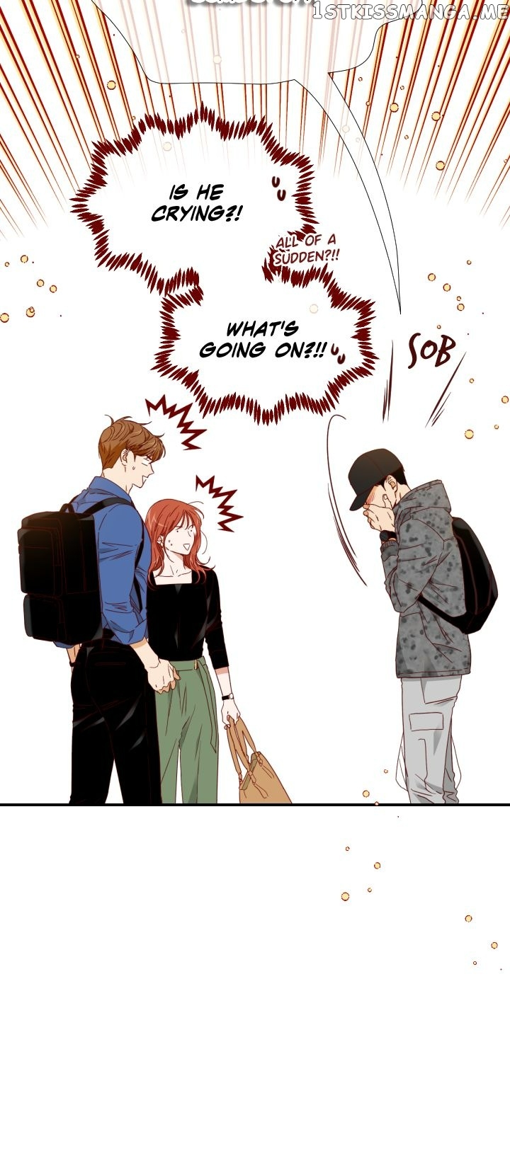 1/24 Romance Chapter 153 - page 19