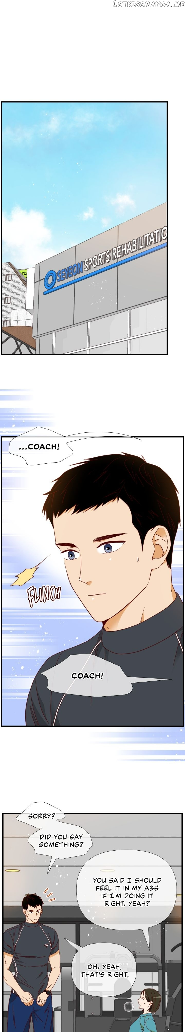 1/24 Romance Chapter 153 - page 3
