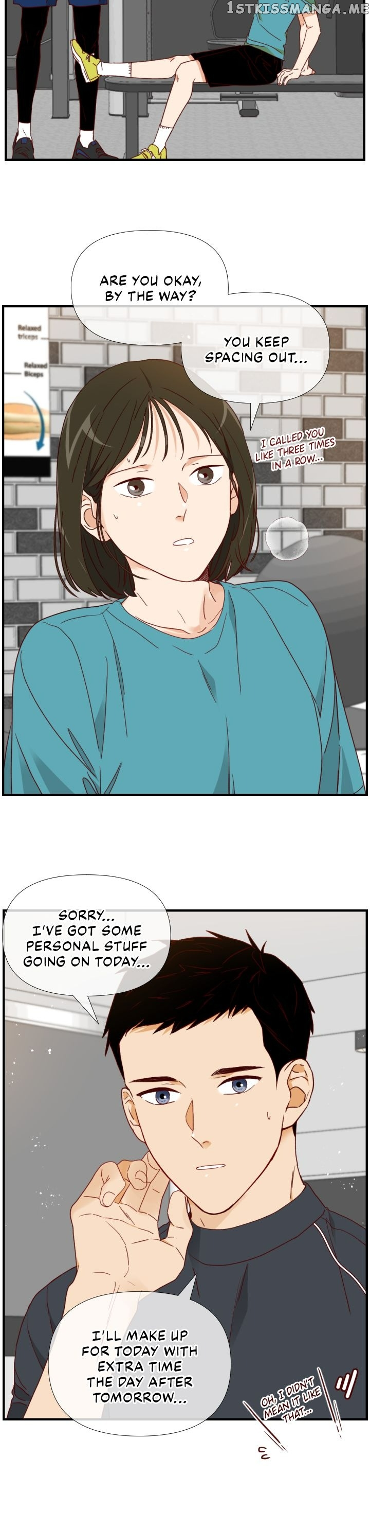 1/24 Romance Chapter 153 - page 4