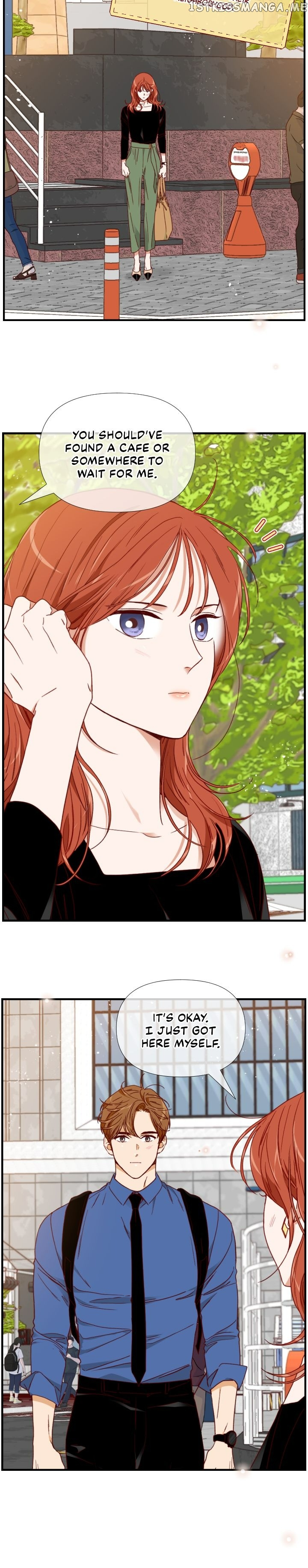 1/24 Romance Chapter 153 - page 8