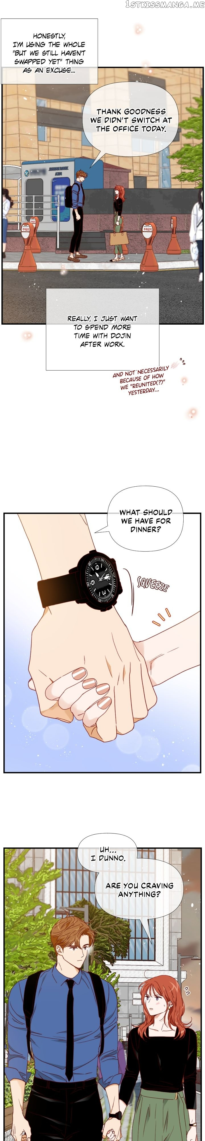 1/24 Romance Chapter 153 - page 9