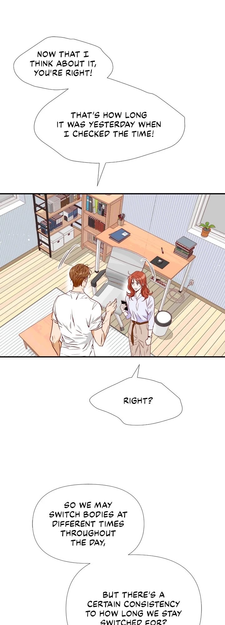 1/24 Romance chapter 11 - page 18
