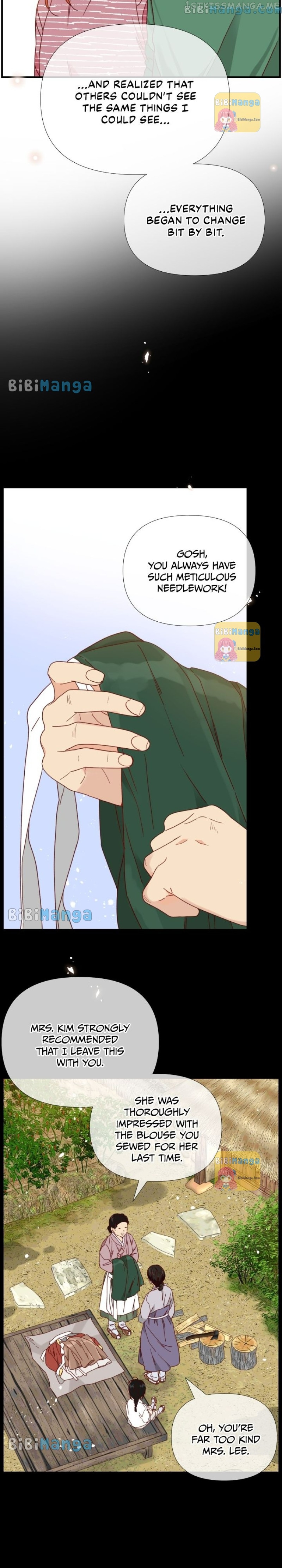 1/24 Romance Chapter 138 - page 11