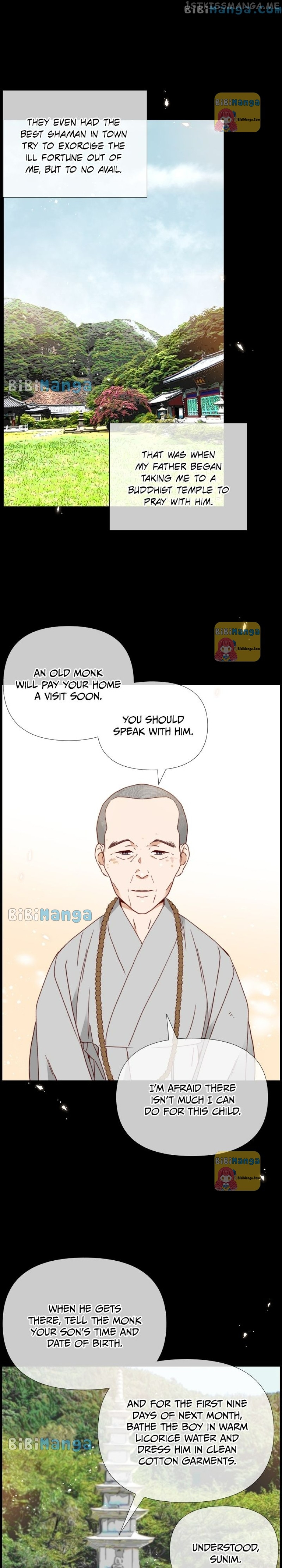 1/24 Romance Chapter 138 - page 21