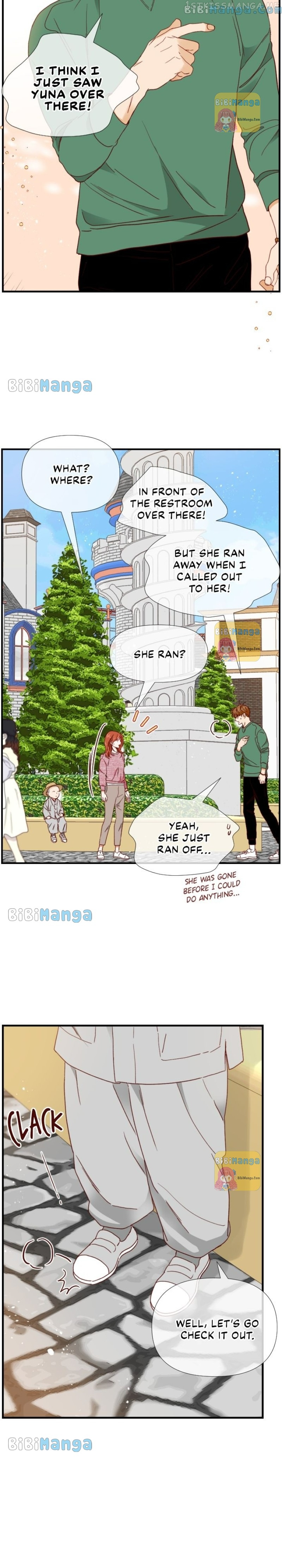 1/24 Romance Chapter 138 - page 3