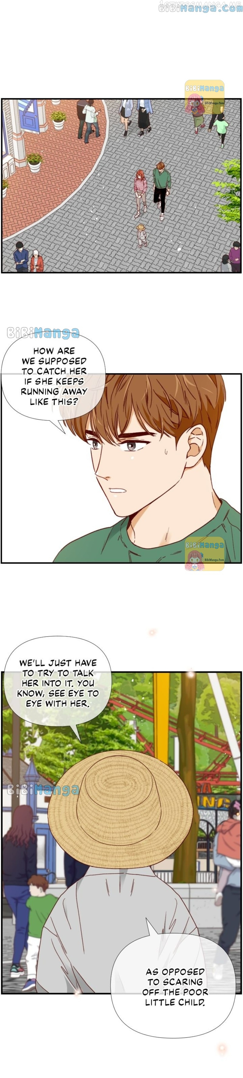 1/24 Romance Chapter 138 - page 4