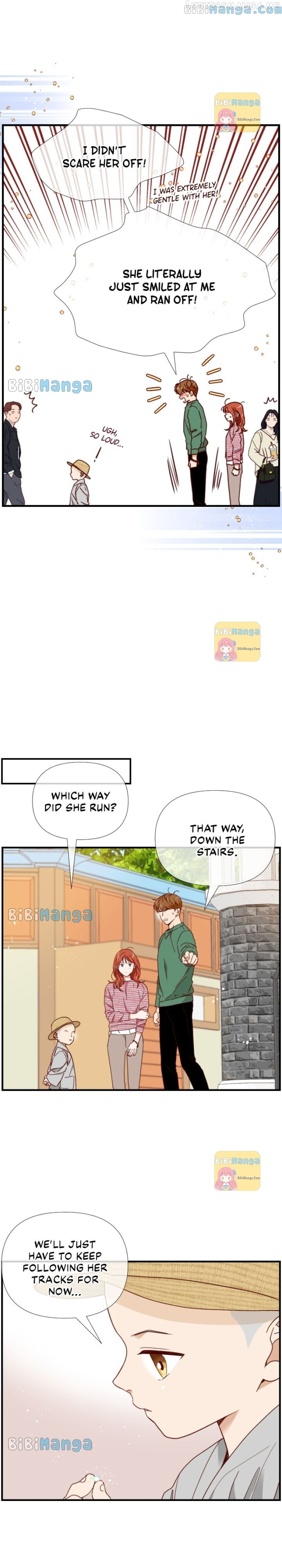 1/24 Romance Chapter 138 - page 5