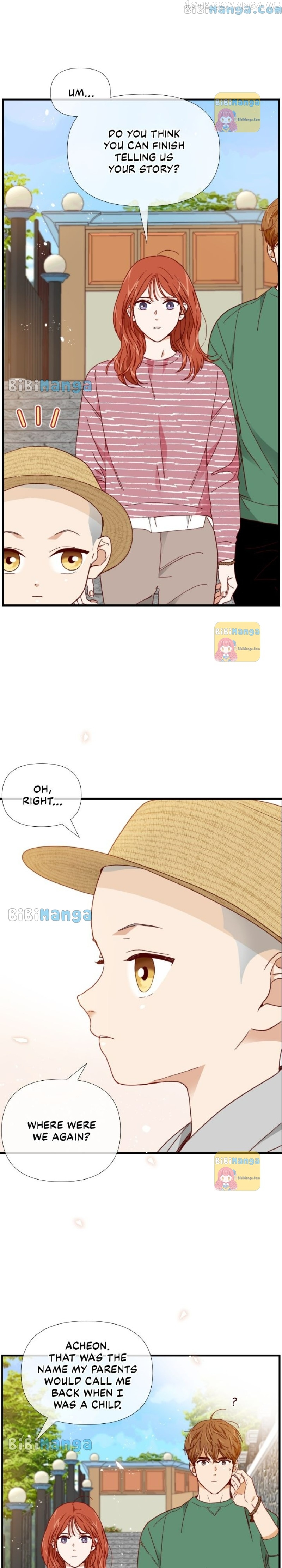 1/24 Romance Chapter 138 - page 6