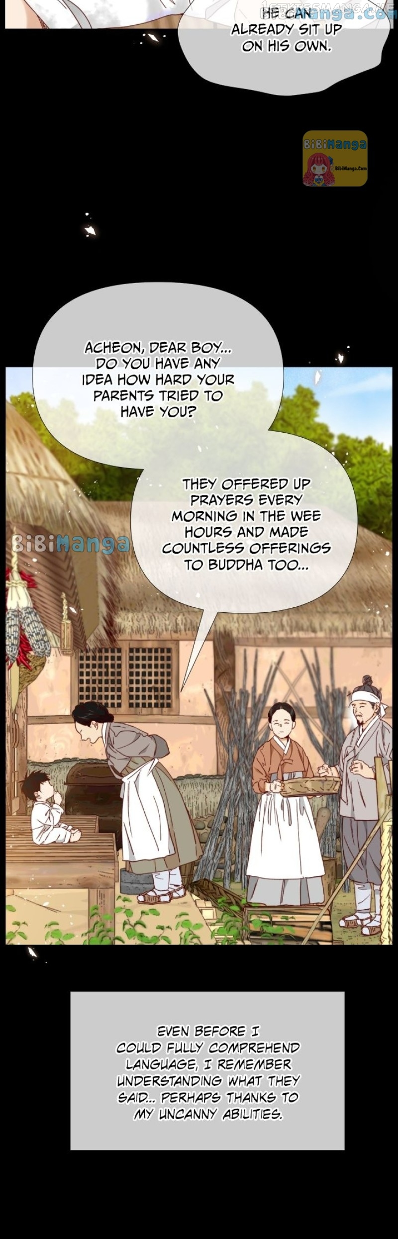 1/24 Romance Chapter 138 - page 8