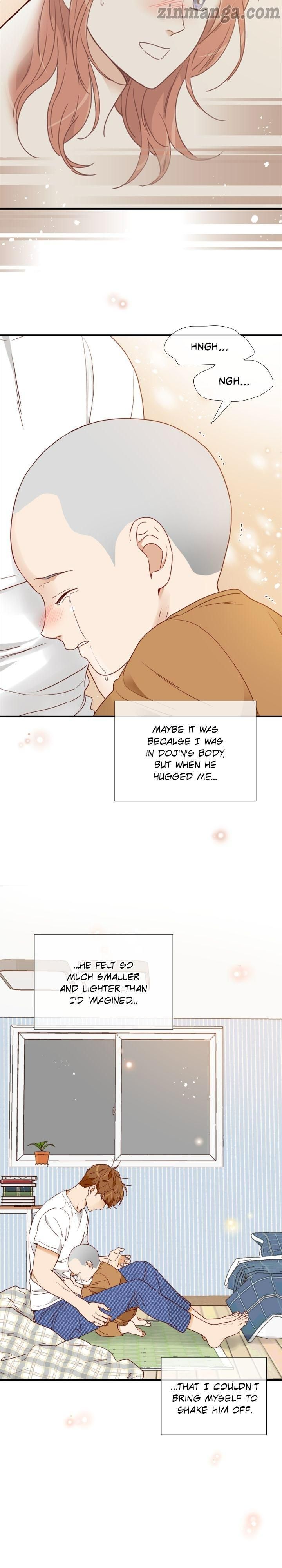 1/24 Romance chapter 105 - page 10