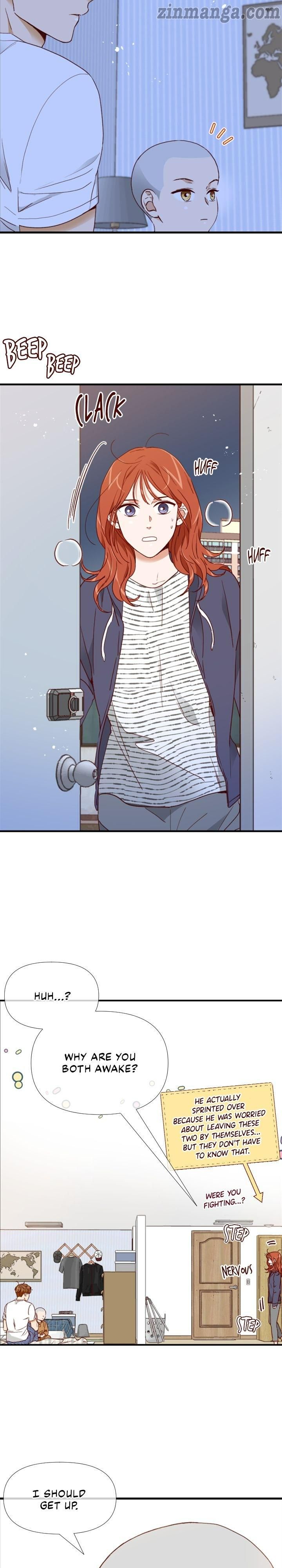 1/24 Romance chapter 105 - page 15