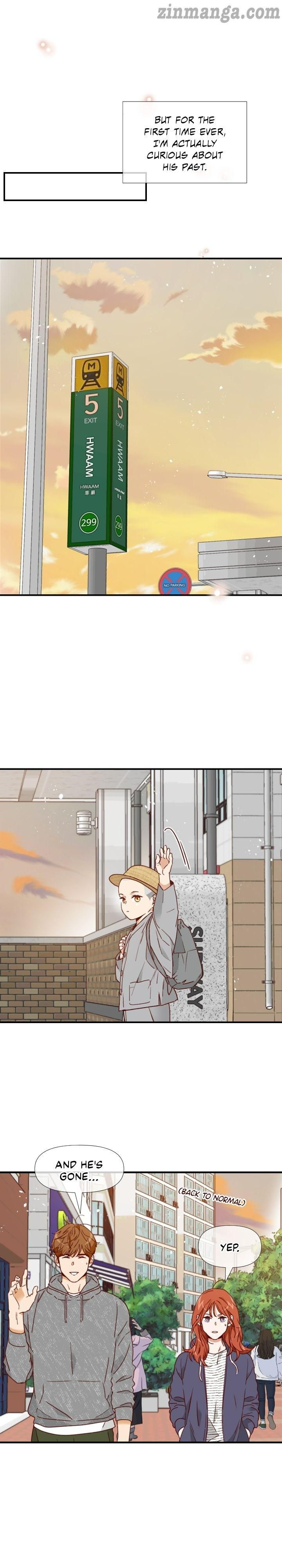 1/24 Romance chapter 105 - page 17