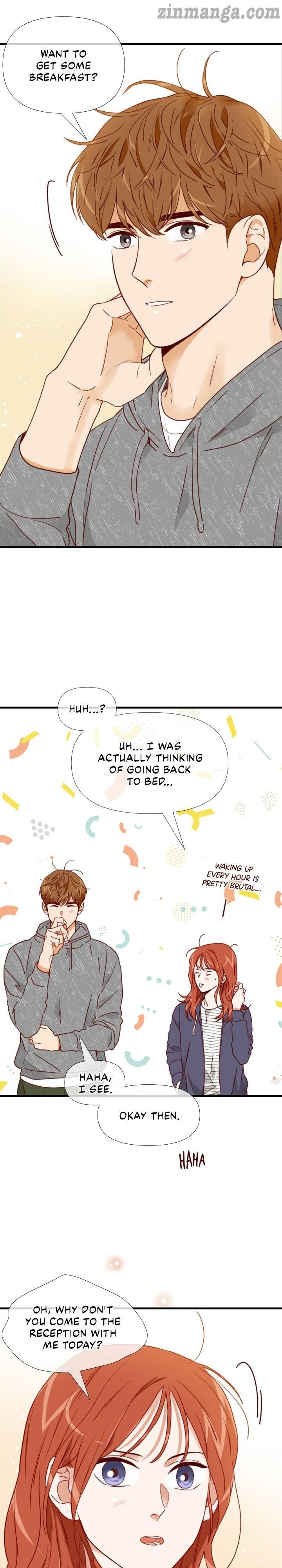 1/24 Romance chapter 105 - page 18