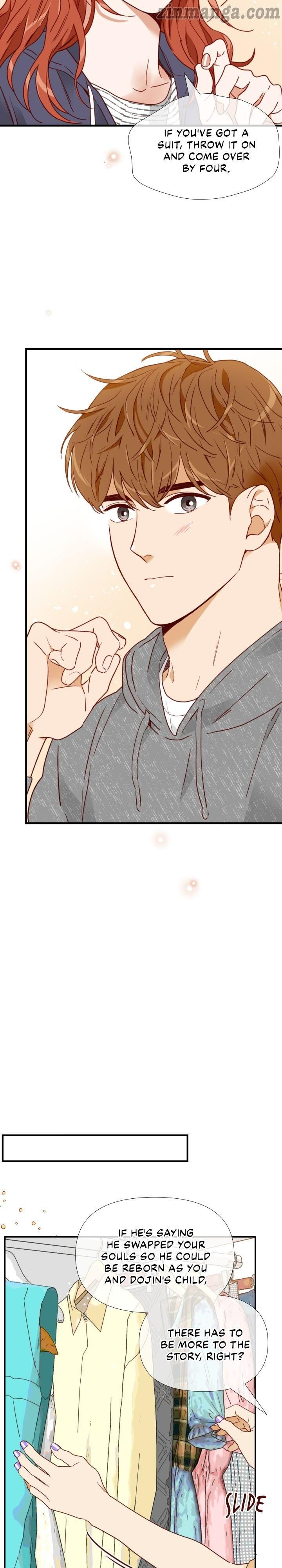 1/24 Romance chapter 105 - page 19