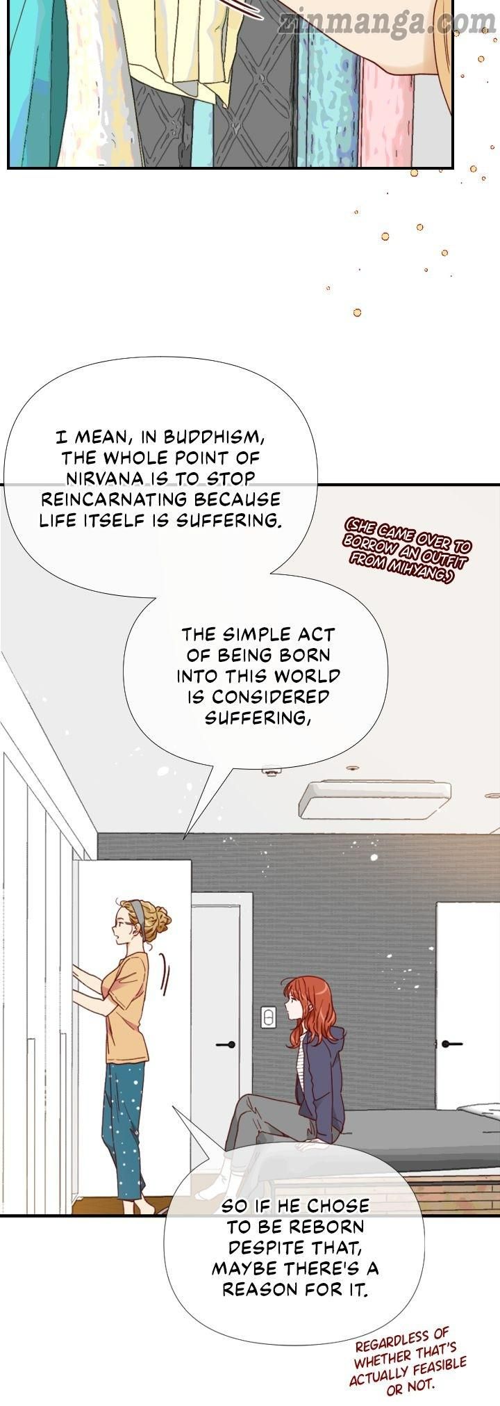 1/24 Romance chapter 105 - page 20