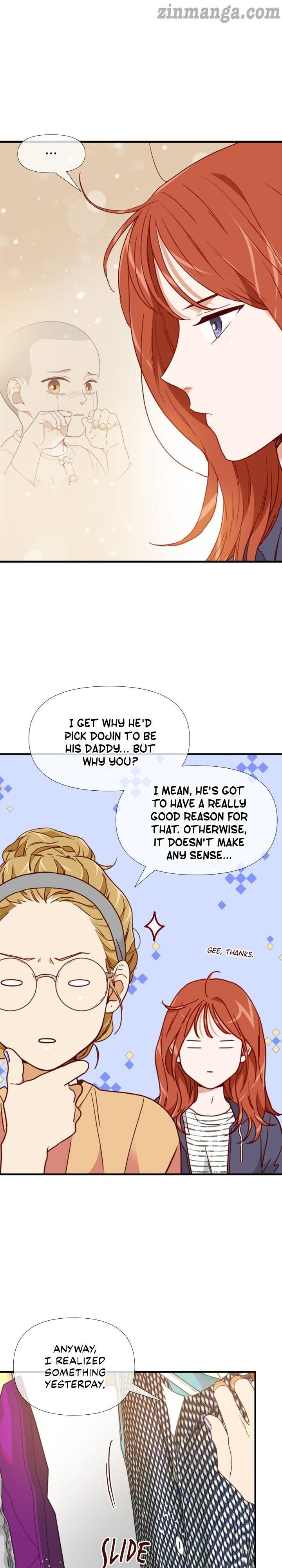 1/24 Romance chapter 105 - page 21