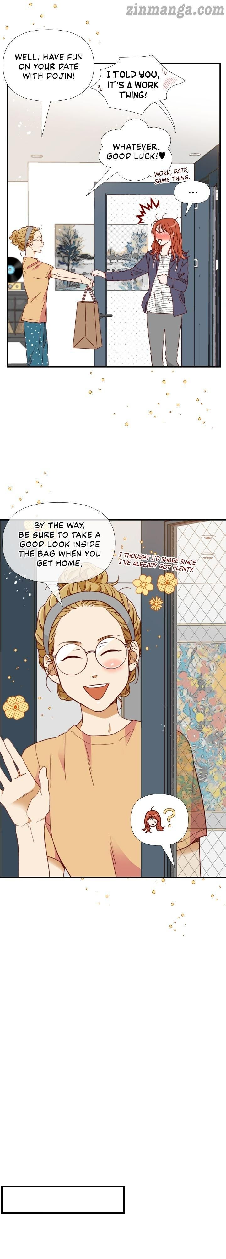 1/24 Romance chapter 105 - page 23