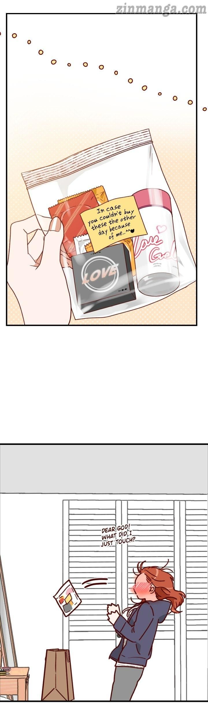 1/24 Romance chapter 105 - page 24