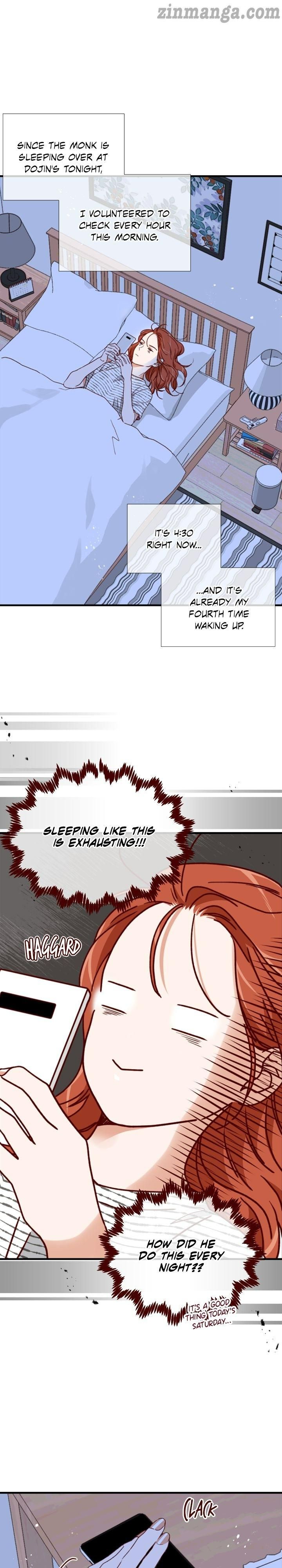 1/24 Romance chapter 105 - page 3