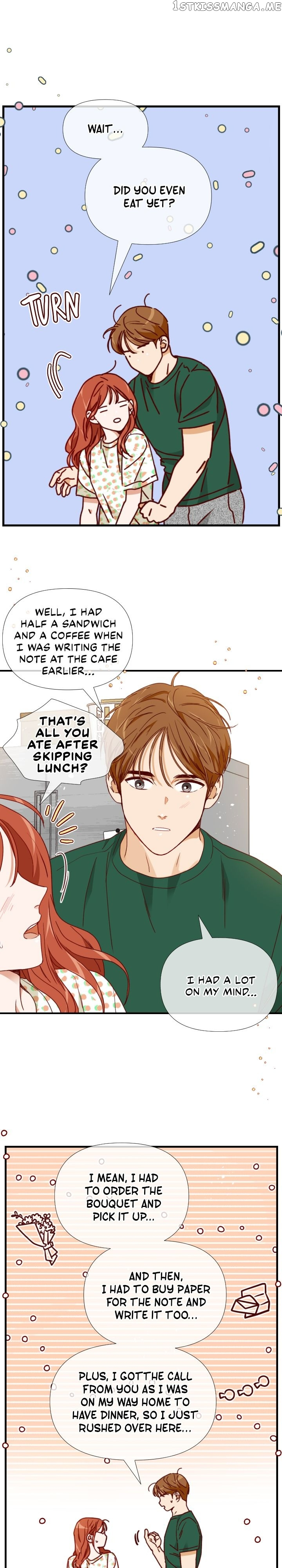 1/24 Romance Chapter 150 - page 13