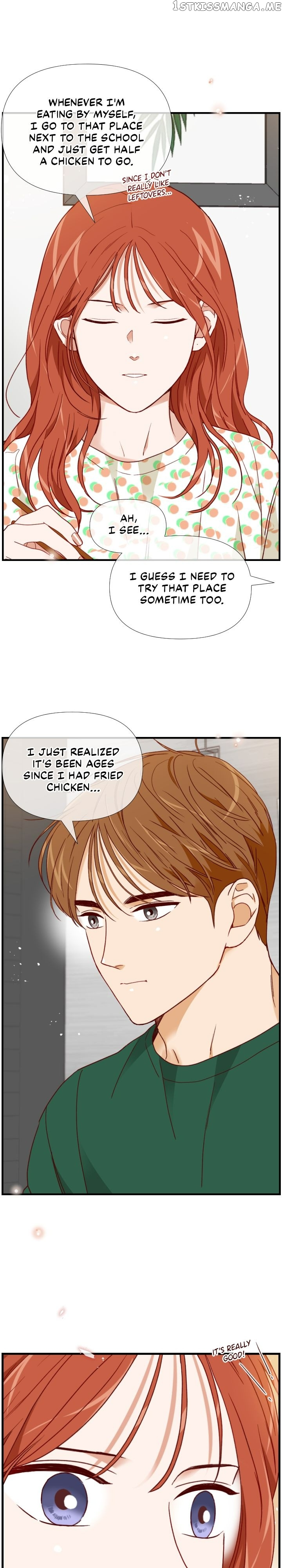 1/24 Romance Chapter 150 - page 16