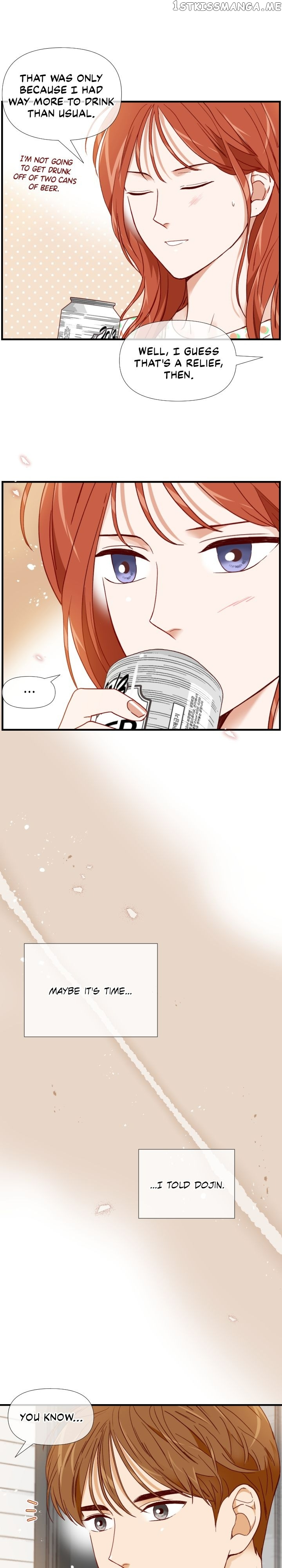 1/24 Romance Chapter 150 - page 20