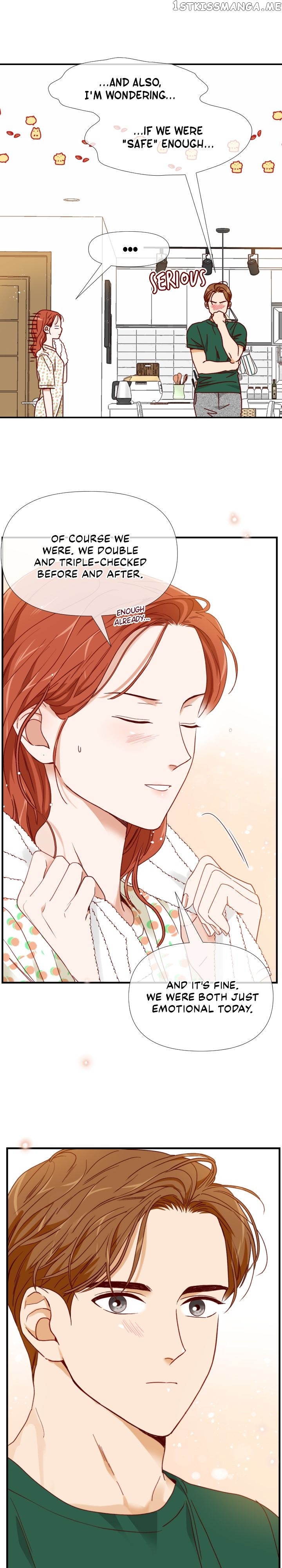 1/24 Romance Chapter 150 - page 5