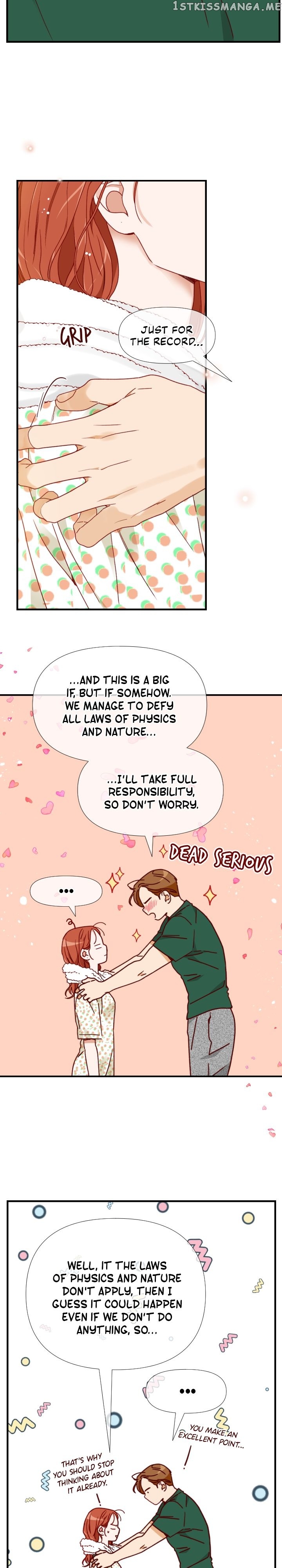 1/24 Romance Chapter 150 - page 6