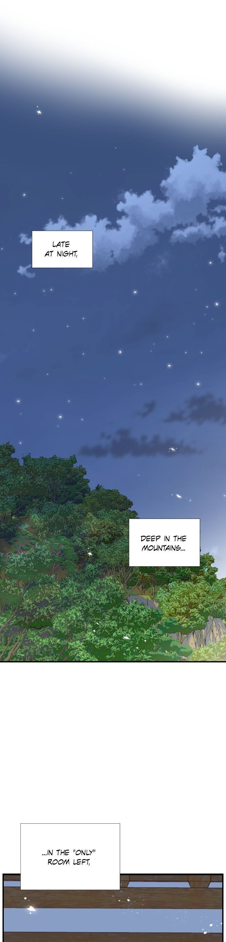 1/24 Romance chapter 13 - page 1