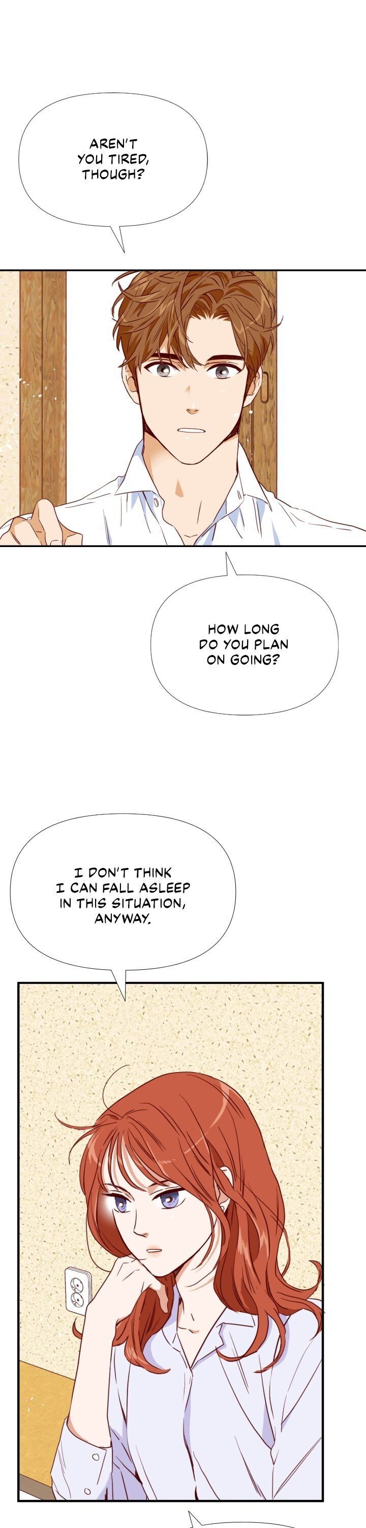 1/24 Romance chapter 13 - page 21