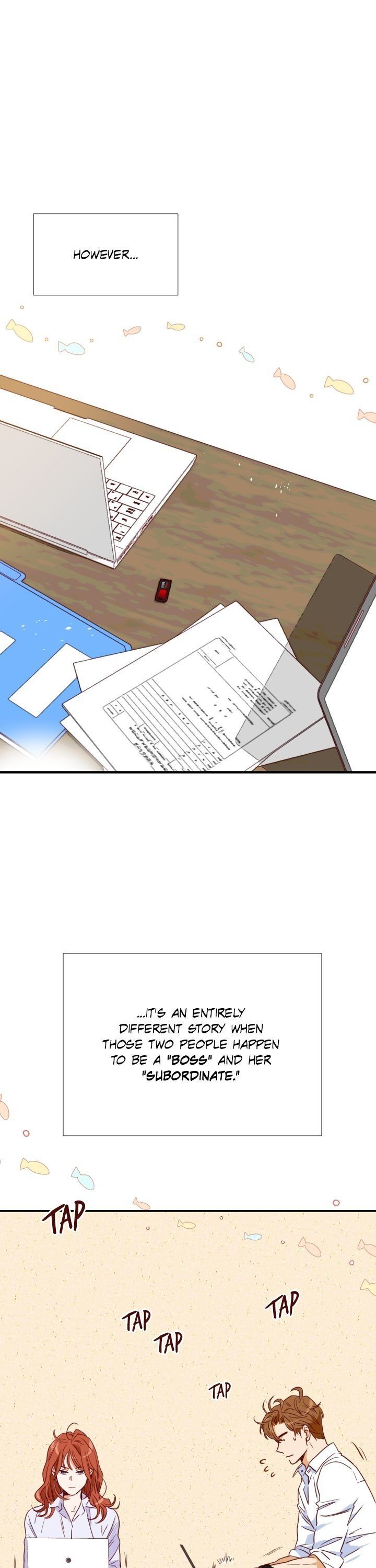 1/24 Romance chapter 13 - page 5
