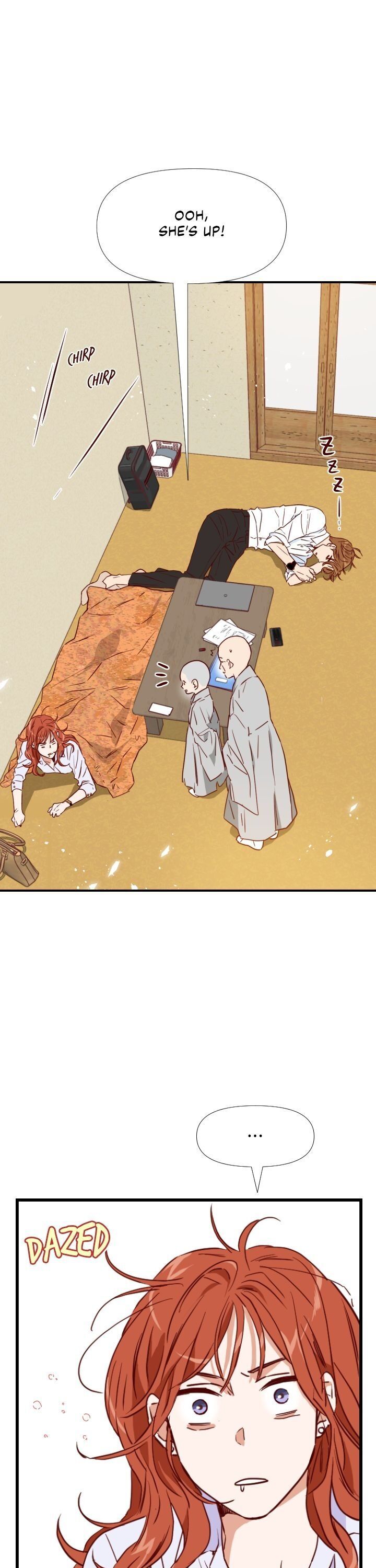 1/24 Romance chapter 13 - page 50