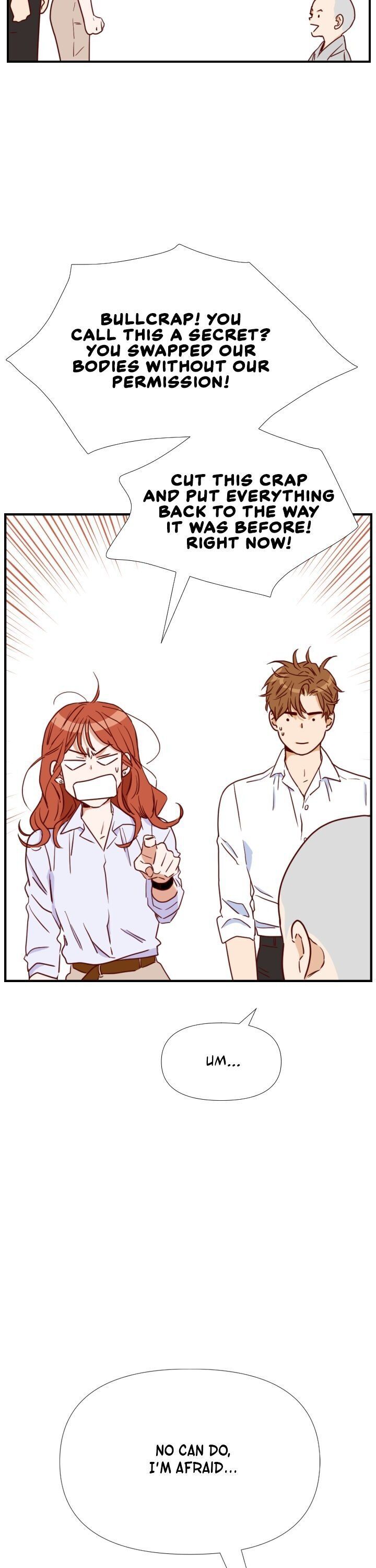 1/24 Romance chapter 14 - page 27