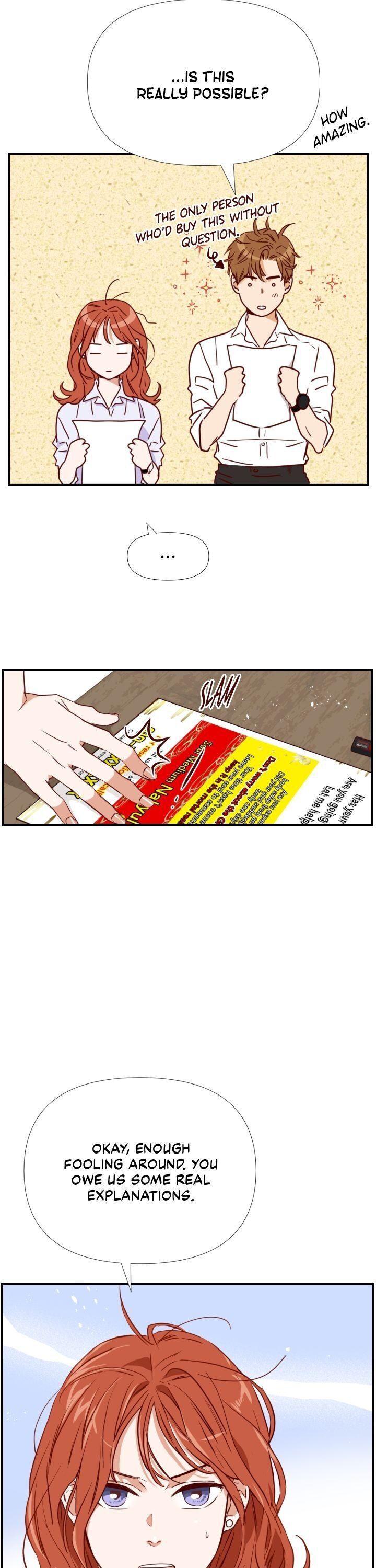 1/24 Romance chapter 14 - page 8