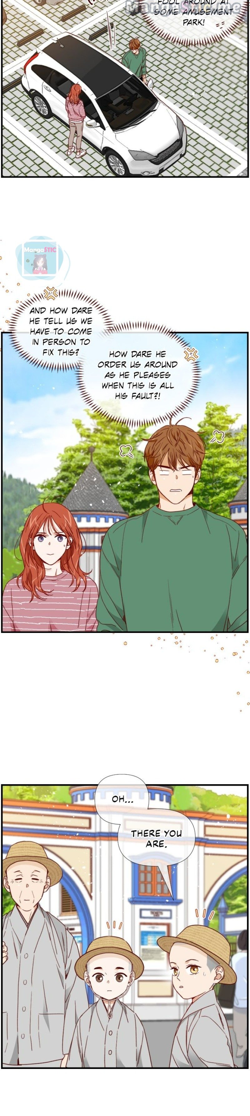 1/24 Romance Chapter 136 - page 12