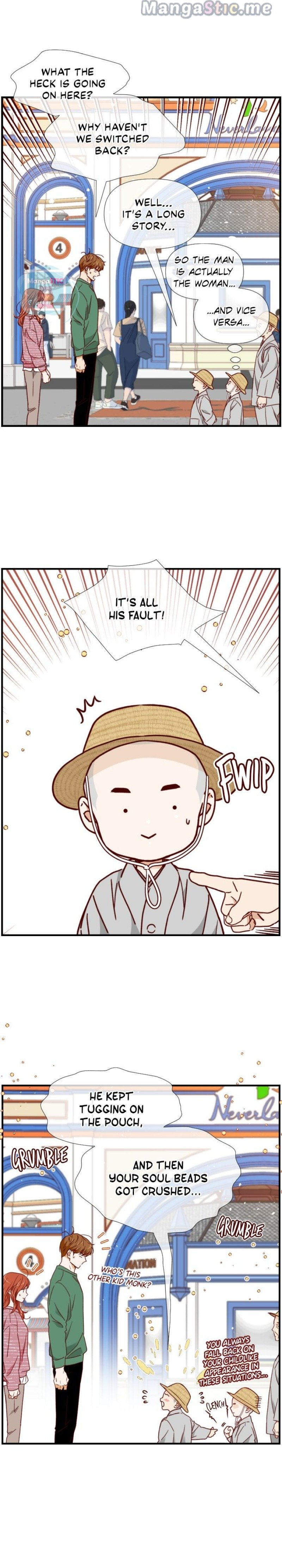 1/24 Romance Chapter 136 - page 13