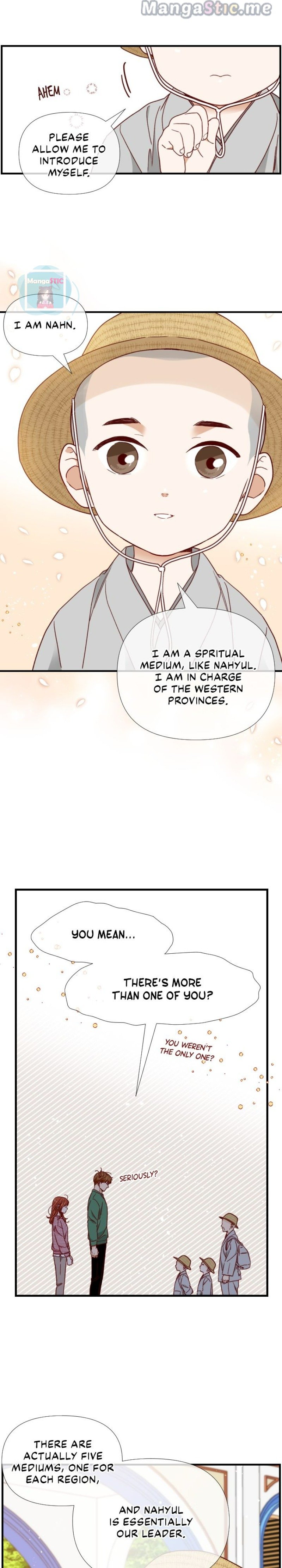 1/24 Romance Chapter 136 - page 14
