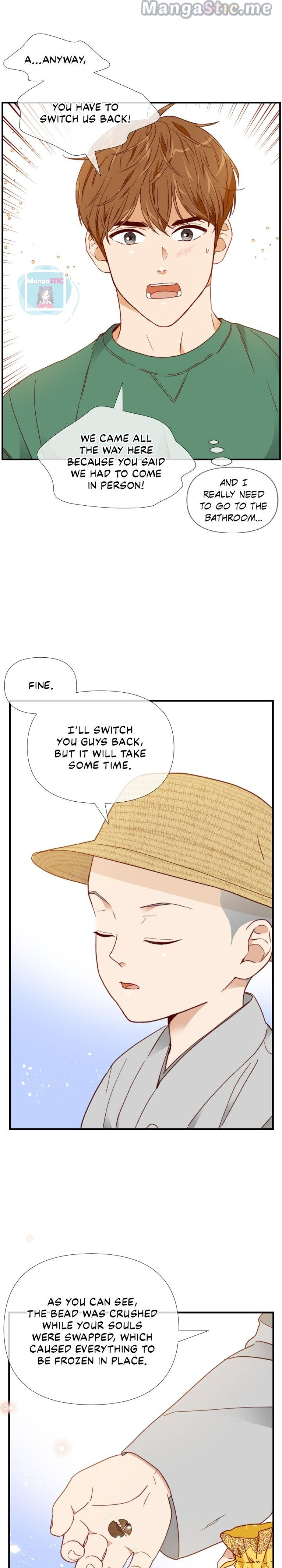 1/24 Romance Chapter 136 - page 17