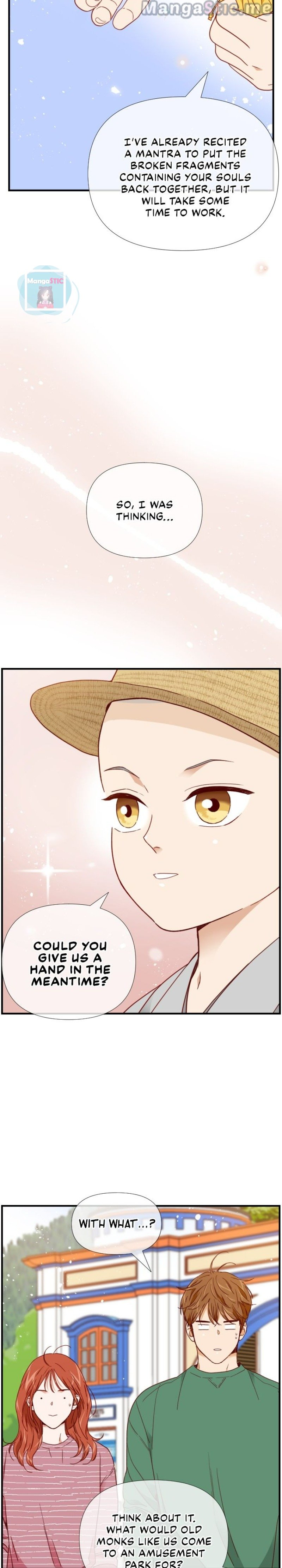 1/24 Romance Chapter 136 - page 18