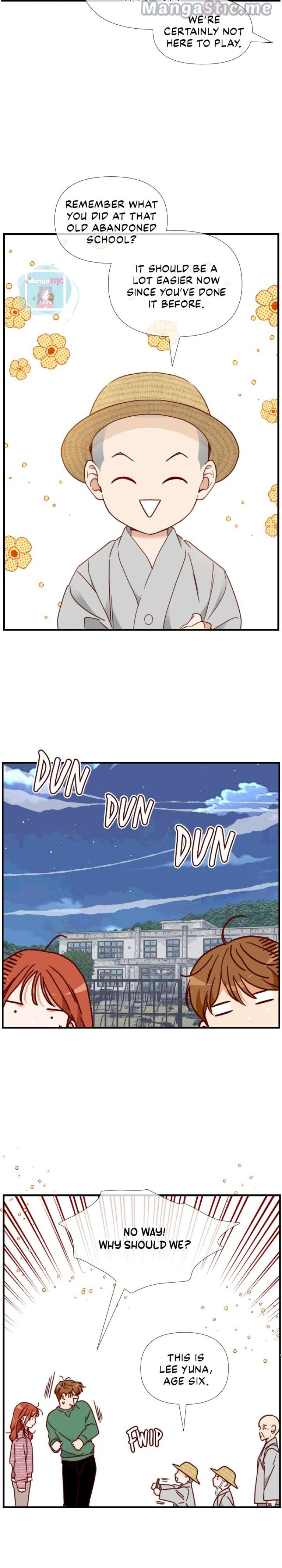 1/24 Romance Chapter 136 - page 19
