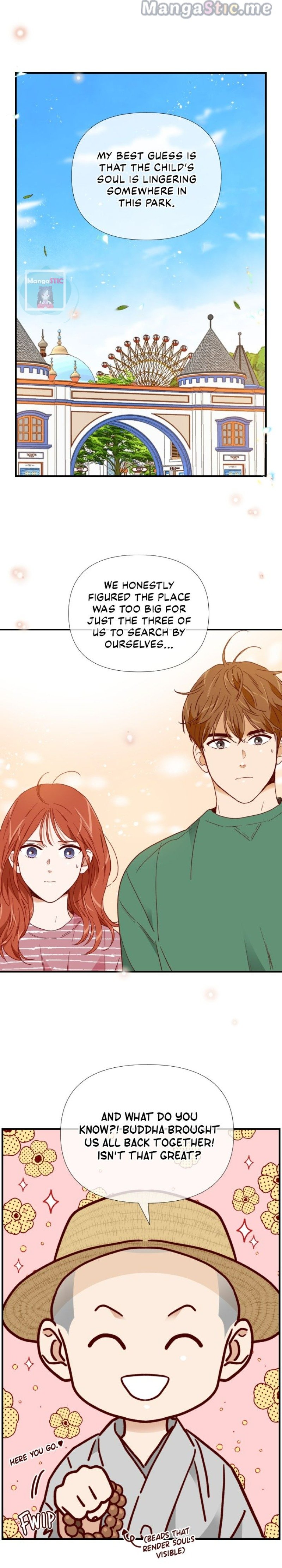 1/24 Romance Chapter 136 - page 21