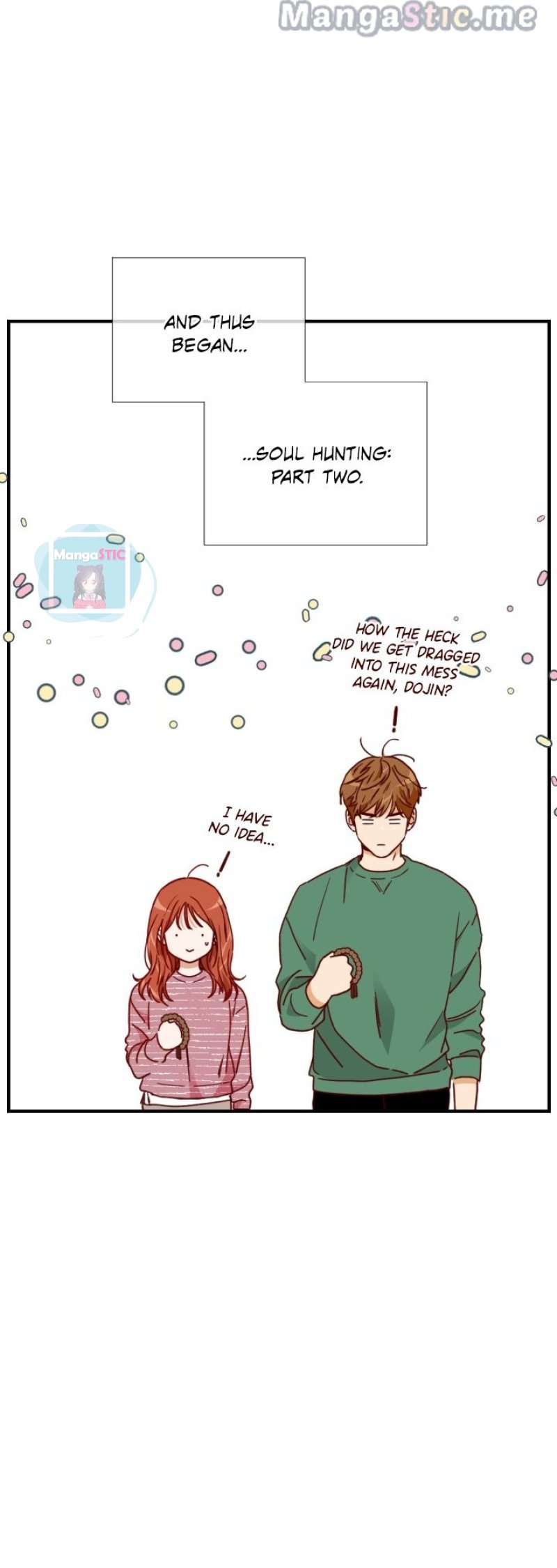 1/24 Romance Chapter 136 - page 22