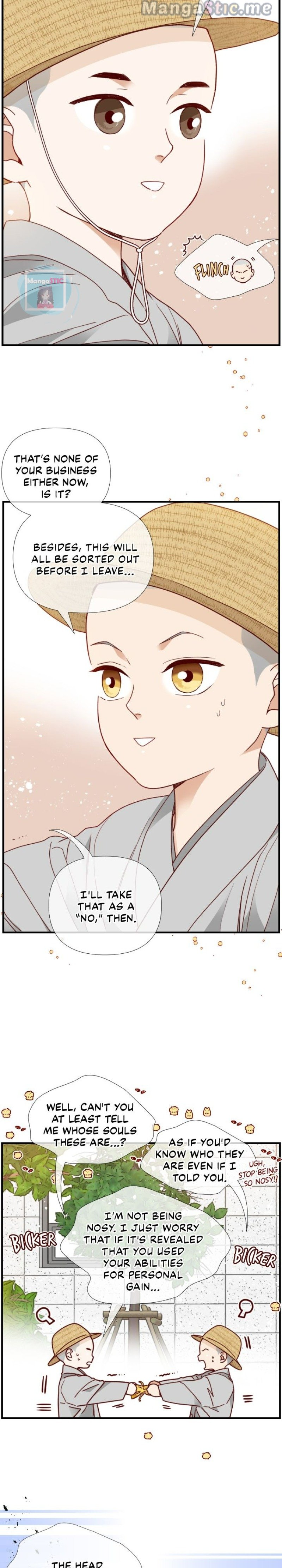 1/24 Romance Chapter 136 - page 3