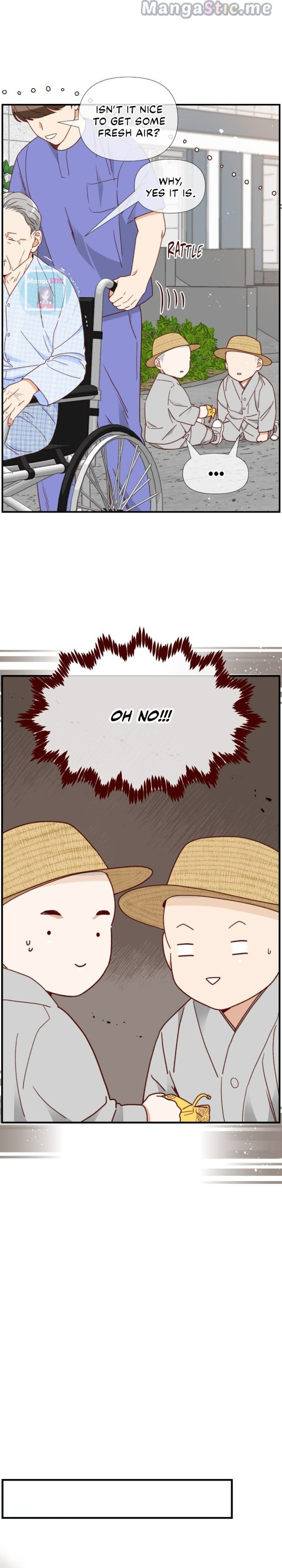 1/24 Romance Chapter 136 - page 5