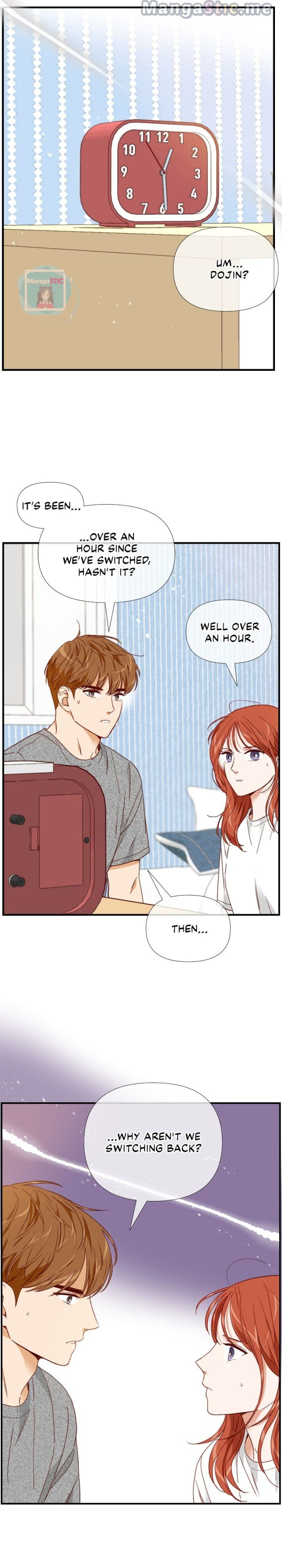 1/24 Romance Chapter 136 - page 6