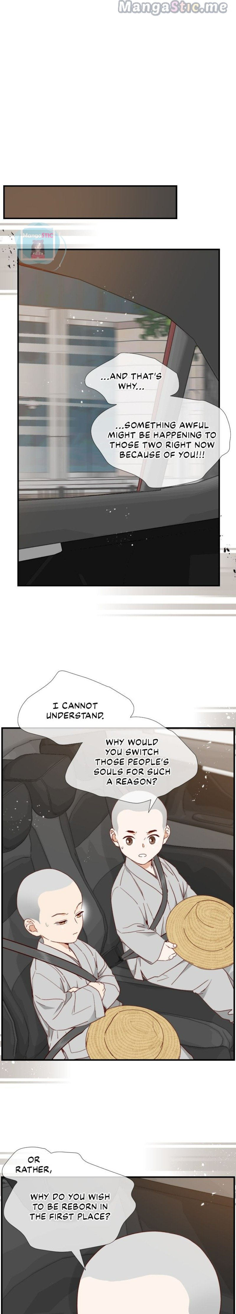 1/24 Romance Chapter 136 - page 7