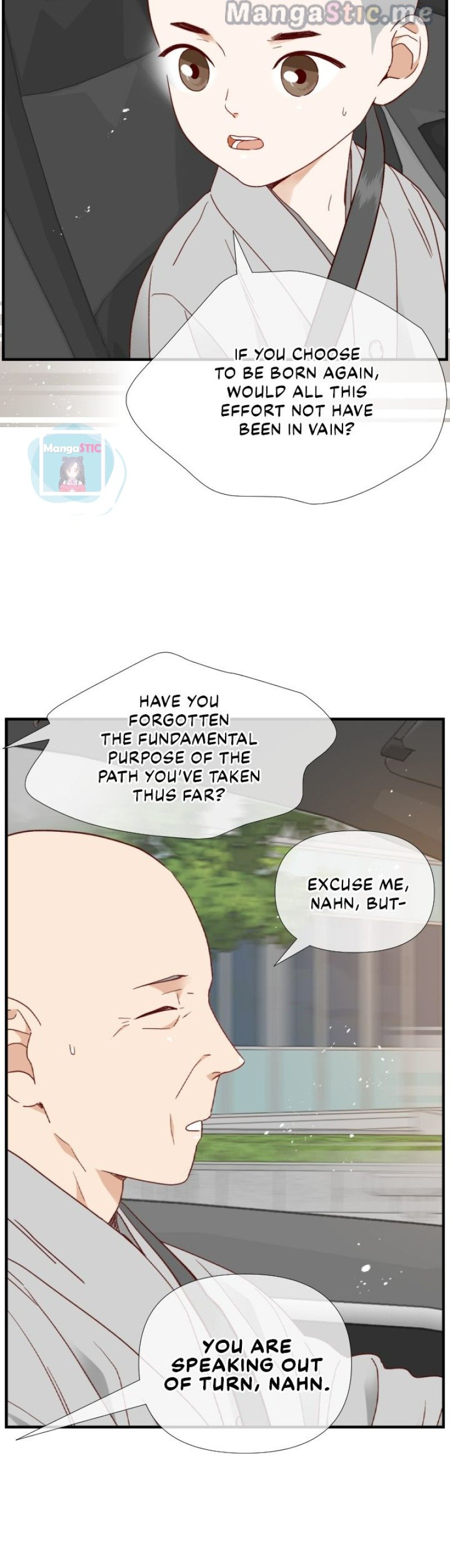 1/24 Romance Chapter 136 - page 8