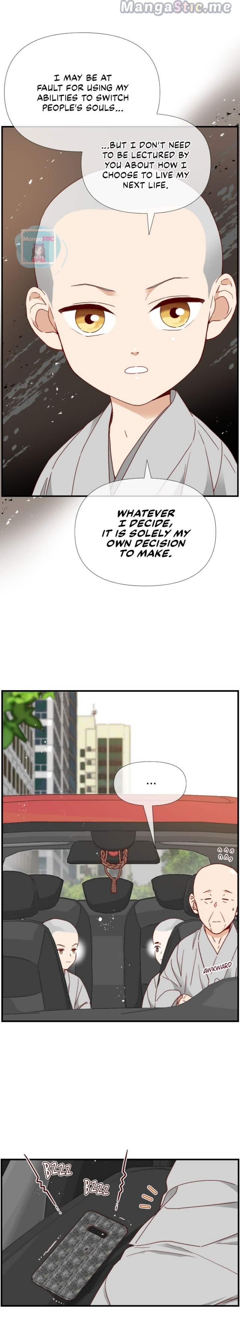 1/24 Romance Chapter 136 - page 9