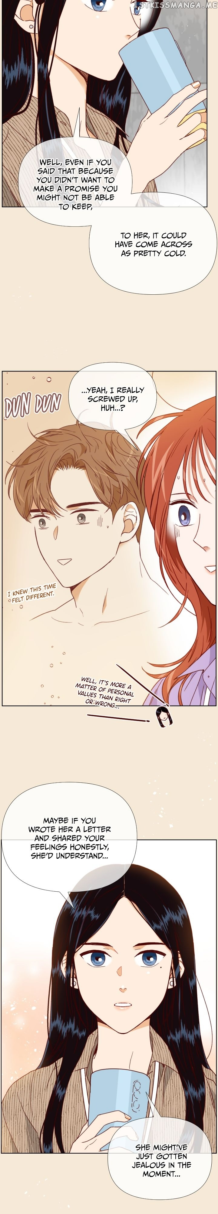 1/24 Romance Chapter 148 - page 10
