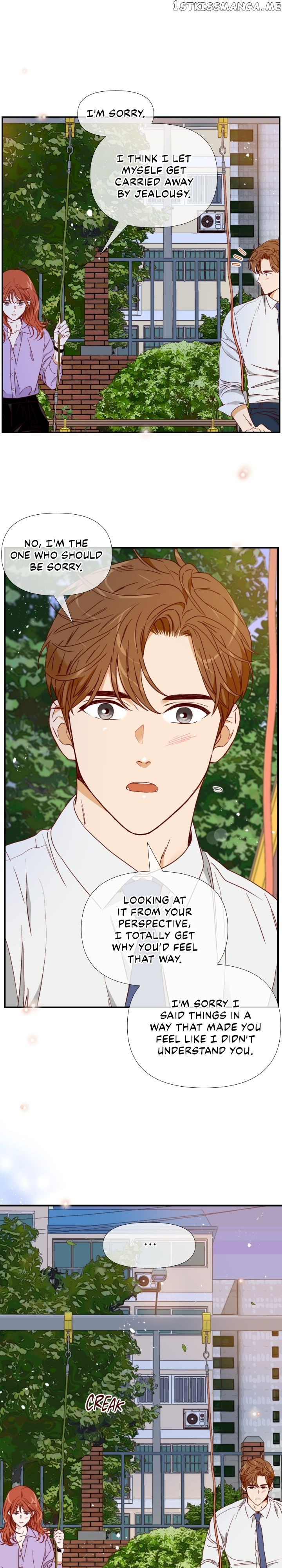1/24 Romance Chapter 148 - page 13